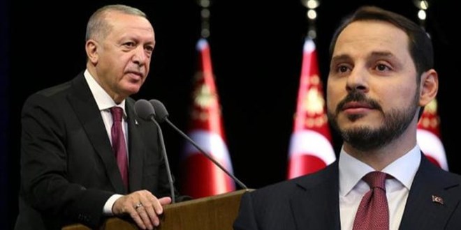 Berat Albayrak'a yeni görev verilecek iddiası