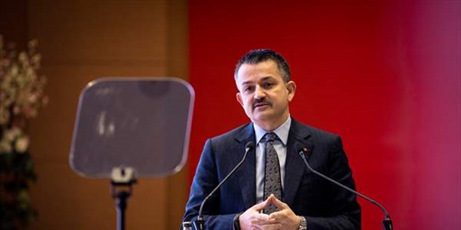 'Asker ve polisten sonra en çok şehit veren kurumuz'