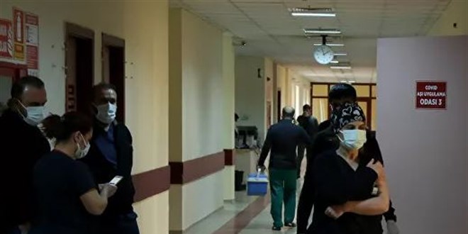 Eskişehir'deki sağlık çalışanlarından 'koronavirüs' klibi