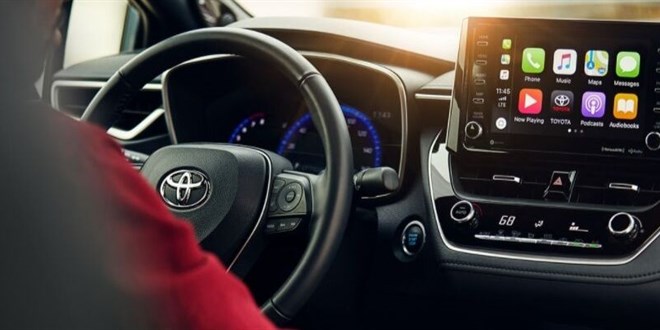 Toyota'dan Apple'a otomotiv uyarısı: O kadar kolay değil