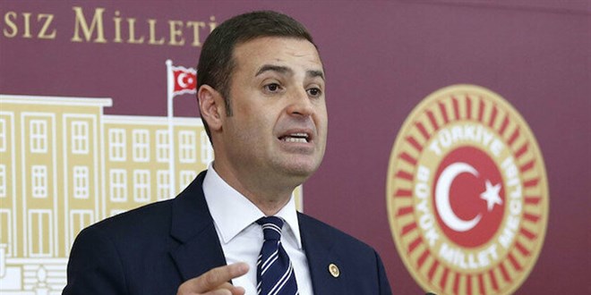 CHP'li Akın: Akkuyu Nükleer Santrali'ne ihtiyacımız yok