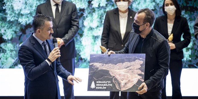 Haluk Levent istedi, Bakan söz verdi