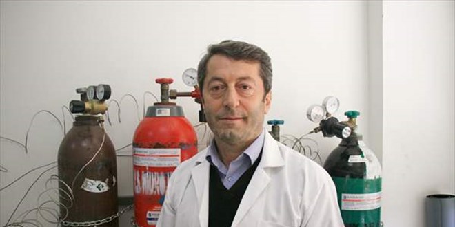 Üniversitede geliştirilen 'Otomatik Biyogaz Depolama Sistemi' tescillendi