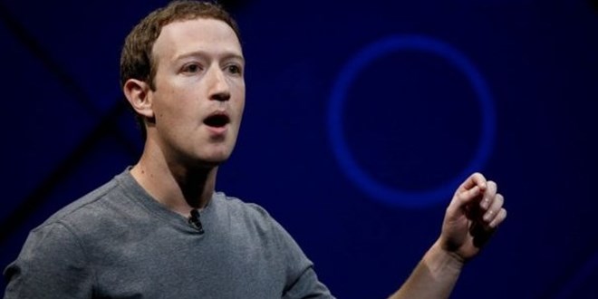 Facebook CEO'su Zuckerberg 'nlanma' iin tarih verdi