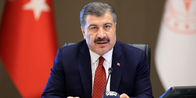 Koca: Salgın kabusu, bu yıl aynı olmayacak, gücünü kaybedecek