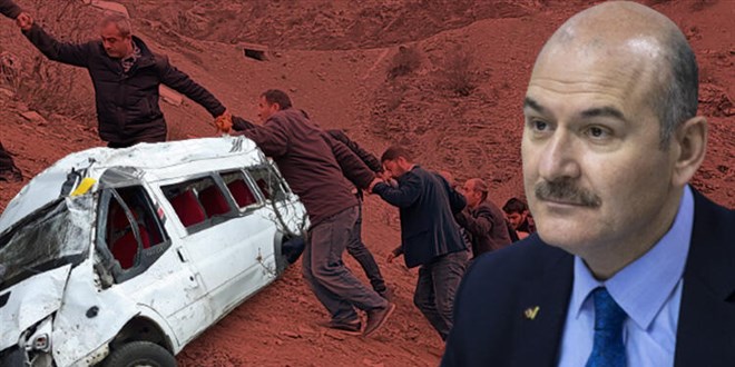 2 kardeşin öldüğü 16 kişilik serviste 26 kişi varmış