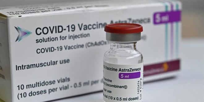 10 ülke AstraZeneca aşısının kullanımını durdurdu