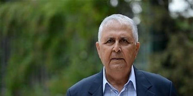Emekli Orgeneral Edip Başer vefat etti