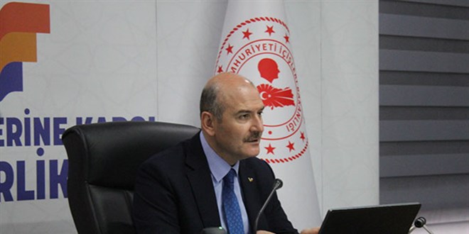 Bakan Soylu: AFAD'la ilgili mobil uygulama yapıyoruz