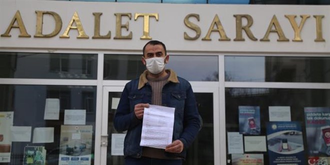 İcradan aldığı araç çalıntı çıktı, mahkemede ikinci şoku yaşadı