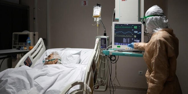 Dünyada hemşire alarmı! 13 milyon kişilik açık oluşabilir