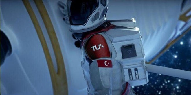 CMER'e neri yad! Astronot yerine 'Fezai' olsun