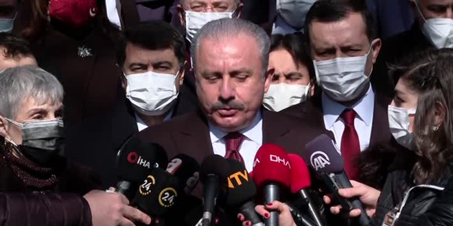 Cezası kesinleşen HDP'li vekilini kararı TBMM'ye ulaştı