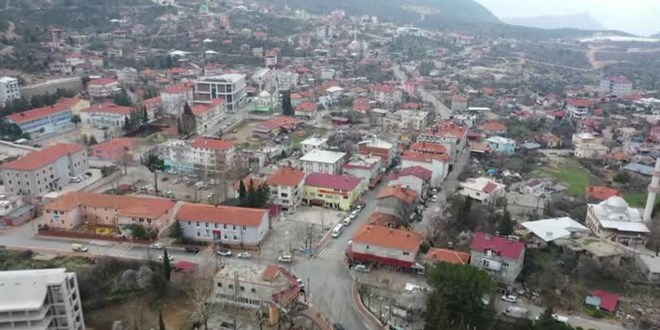 Bu ilçede 45 gündür koronavirüs vakası görülmedi