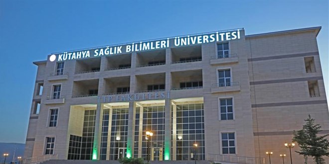 Kütahya Sağlık Bilimleri Üniversitesi'nden memurlar.net'e tekzip