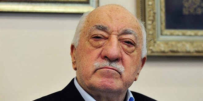 FETÖ elebaşından Yunanistan'a övgü: Yunanistan, kardeş ülkedir
