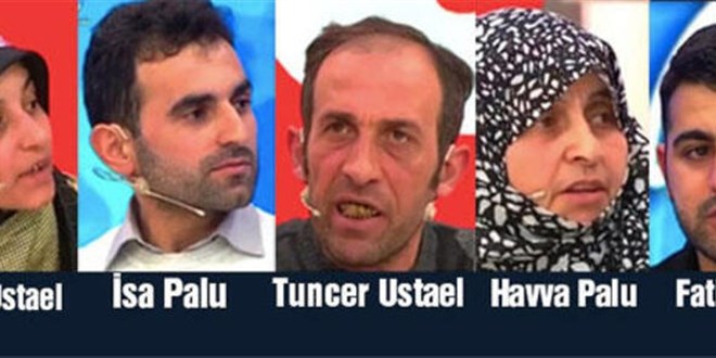 'Palu Ailesi' davasında itiraf geldi! 'İspirto içirdi, ağacın altına gömdü'