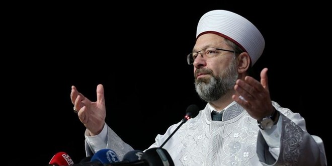 Diyanet İşleri Başkanı Ali erbaş: Yakında görevime döneceğim