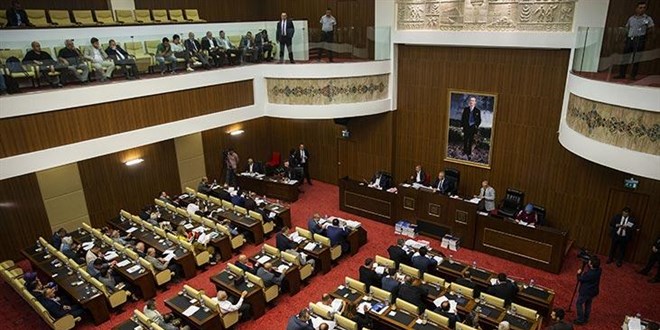 Ankara'da su fiyatlarında kademeli artışı öngören teklif ertelendi