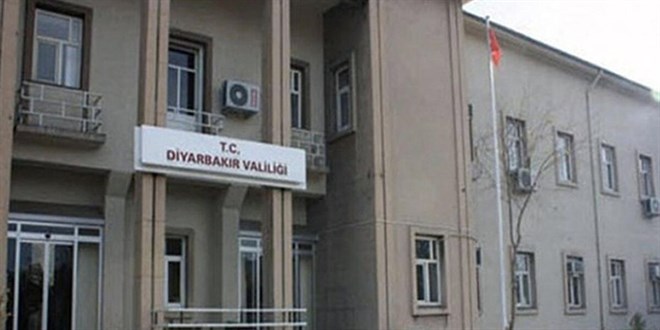 Valilikten 'CHP Hazro le Bakan'nn evi basld' iddialarna yant