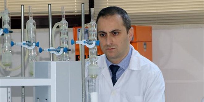 Gaziantep'te geliştirildi! Koronavirüsü erken teşhis ediyor