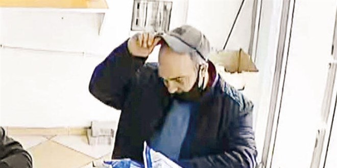 Uçan hırsız, uçağı kaçırınca yakayı ele verdi