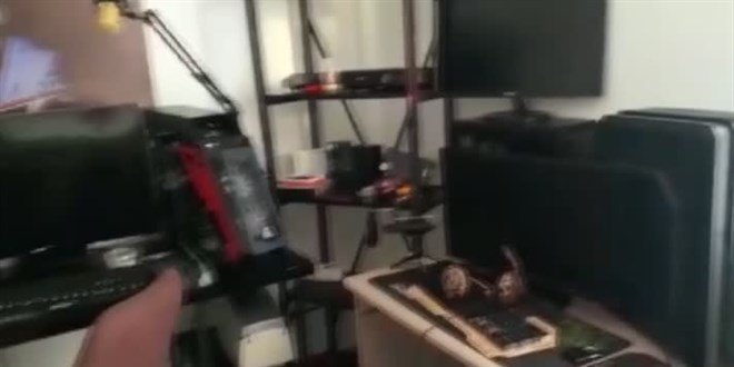 Bilgisayar korsanının sisteminden milyonlarca vatandaşın kişisel verileri çıktı