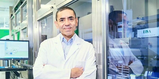 Prof. Uğur Şahin, normalleşme için tarih verdi