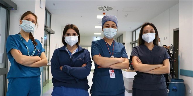 'Koronavir�s sava���s�' tedbirlere daha fazla uyulmas�n� istiyor