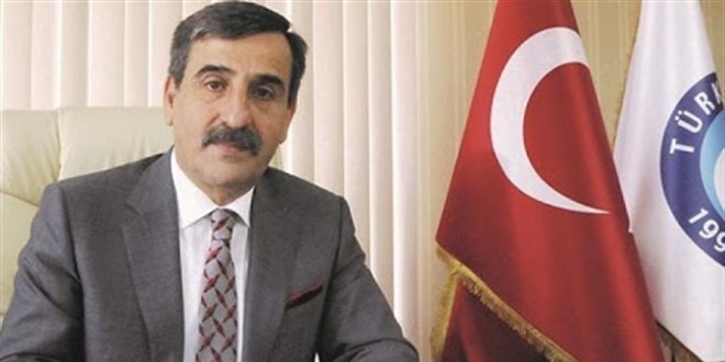 Kahveci, sağlıkçıların çalışma şartlarının iyileştirilmesini istedi