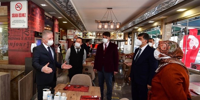 Gaziantep Valisi: Vaka sayılarımızda bir miktar artış var