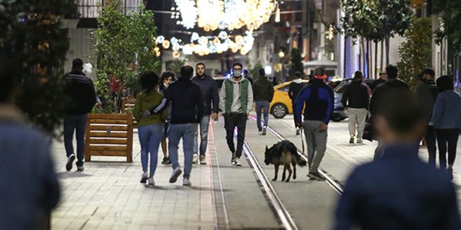 İçişleri'nden kontrollü normalleşme sürecine ilişkin hatırlatma