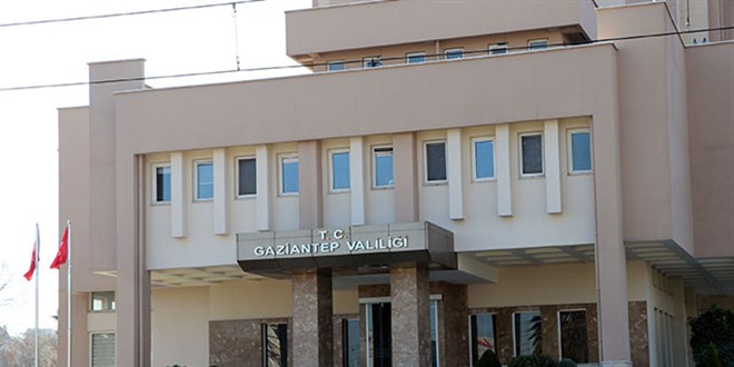 Gaziantep Valiliğinden 'usulsüz ihale' iddiasına yalanlama