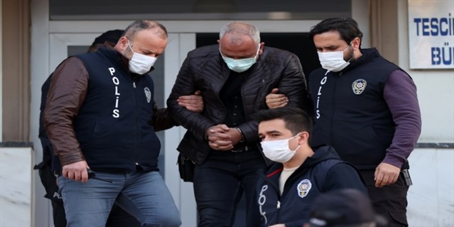 Bursa'daki trafik kazasına yol açan tırın sürücüsü tutuklandı