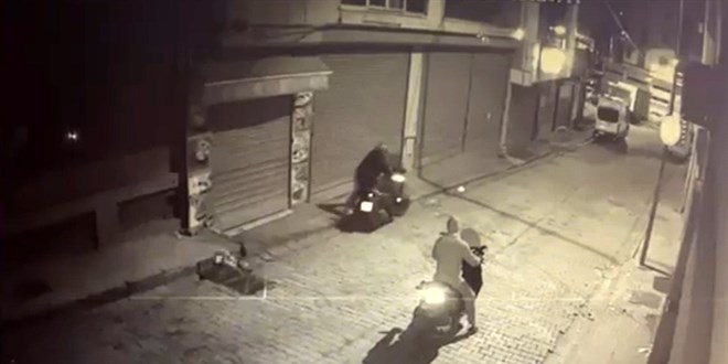 İstanbul polisinin peşinde olduğu 'Çift Teker' çetesi çökertildi