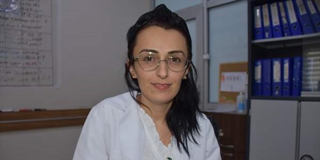 İzlediği belgeselden etkilenerek gönüllü geldiği Şırnak'ta, 10 yıldır şifa dağıtıyor
