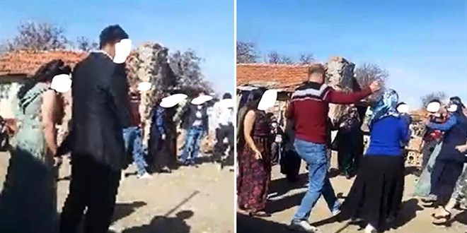 Sosyal medyadan izinsiz nişanı tespit eden jandarma cezayı kesti