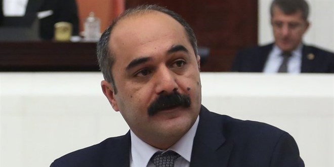 HDP'li vekil Berdan Öztürk hakkında soruşturma başlatıldı