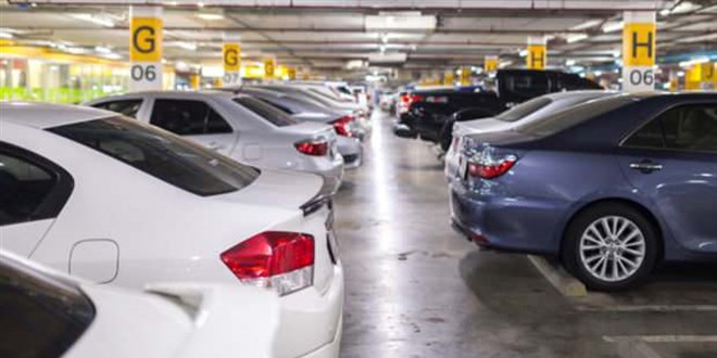 Otopark y�netmeli�i ay sonunda y�r�rl��e girecek