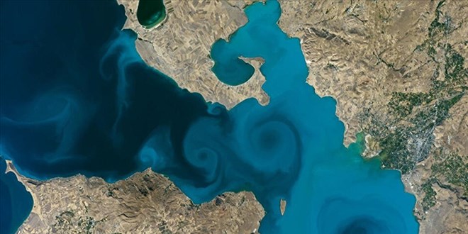 NASA yar��mas�nda Van G�l� s�rprizi! Birincilik gelebilir