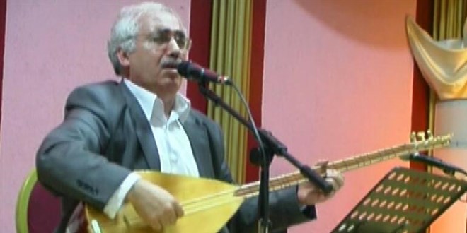 Erzurumlu halk ozanı Yusuf Polat Türkiye'de defnedilecek