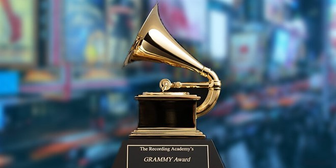 Grammy dlleri sahiplerini buldu