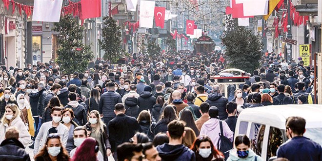 Pandemide 20 bin tahmini: Mayıs'ta vakalar inişe geçecek