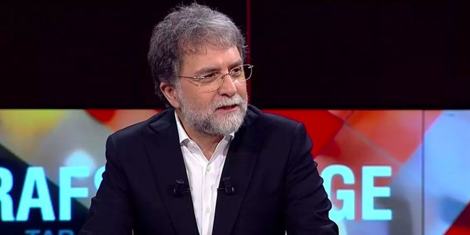 'Biraz da bizim Enver semirsin, bal tutan parmağını yalar'