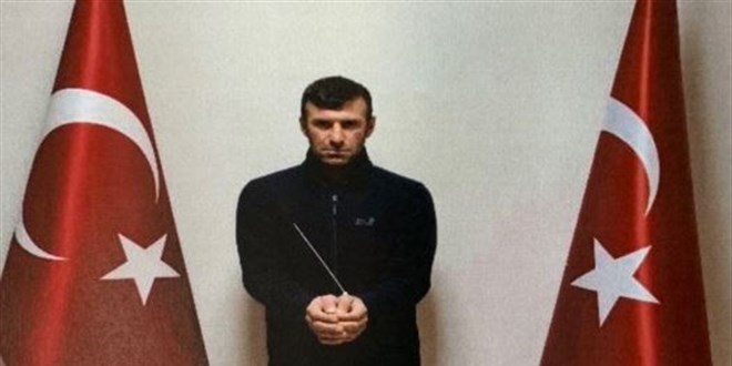 MİT, YPG'nin tugay komutanını Suriye'de yakaladı