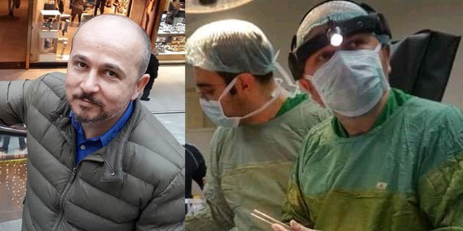 Ameliyat sonrası odasında baygın bulunan profesör kurtarılamadı