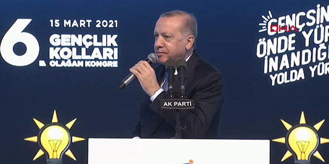 Erdoğan'dan Kılıçdaroğlu'na sert eleştiri: Korkaksın, bitiksin