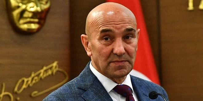 İzmir BB'den 'Enver Aysever' ihalesine iptal kararı