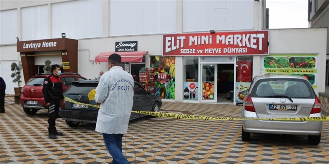 Sibel öğretmen, eşi tarafından silahla vuruldu