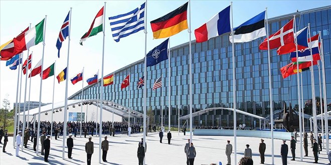 NATO ülkelerinin dışişleri bakanları yüz yüze bir araya gelecek